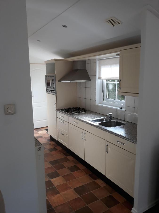 Chalet Veluwe Wageningen Villa Eksteriør bilde