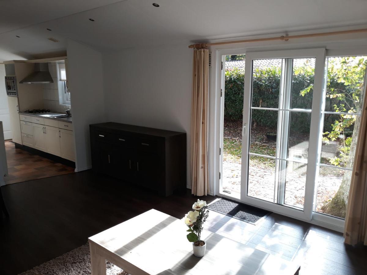 Chalet Veluwe Wageningen Villa Eksteriør bilde