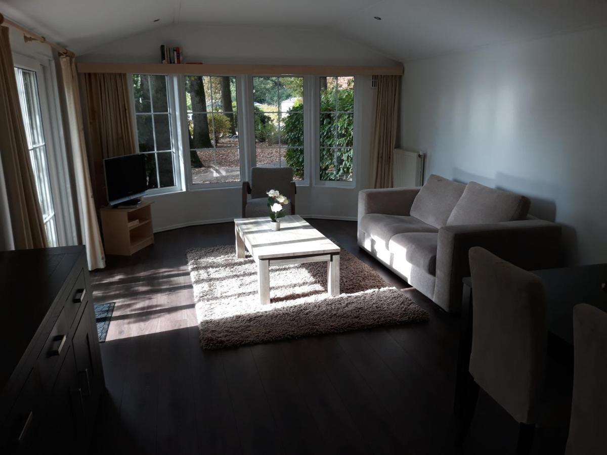 Chalet Veluwe Wageningen Villa Eksteriør bilde