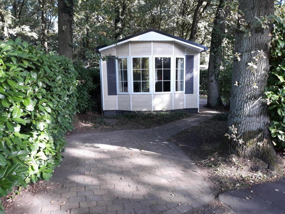 Chalet Veluwe Wageningen Villa Eksteriør bilde