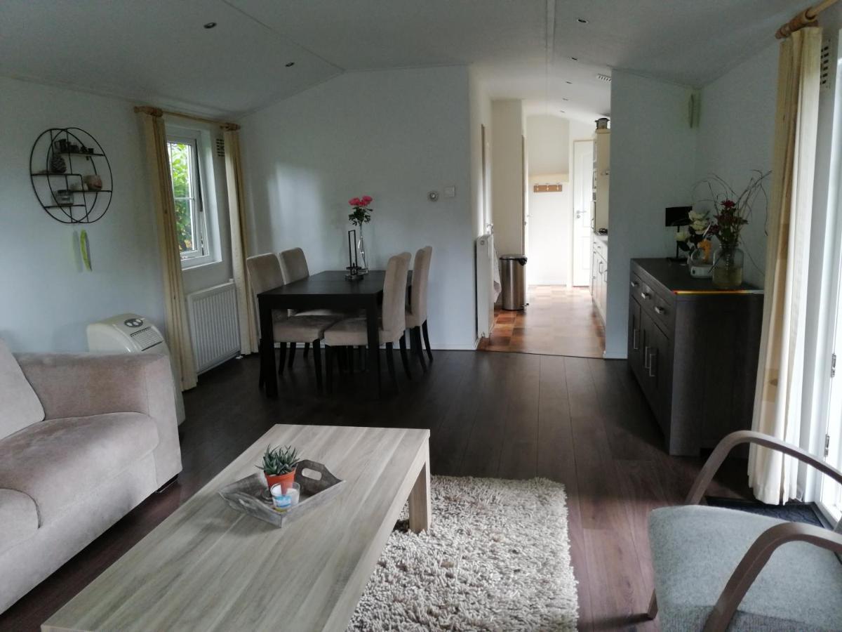 Chalet Veluwe Wageningen Villa Eksteriør bilde