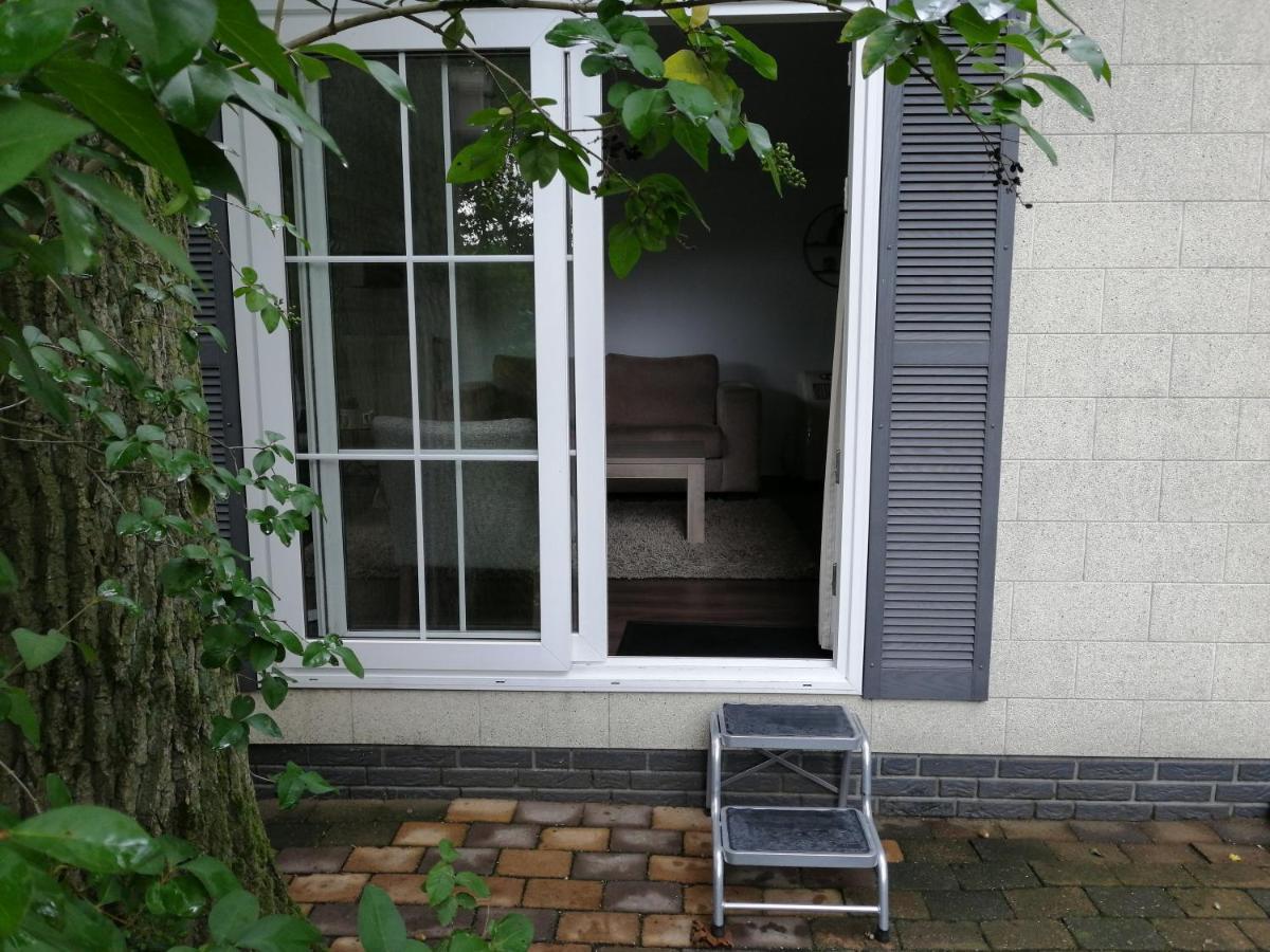 Chalet Veluwe Wageningen Villa Eksteriør bilde